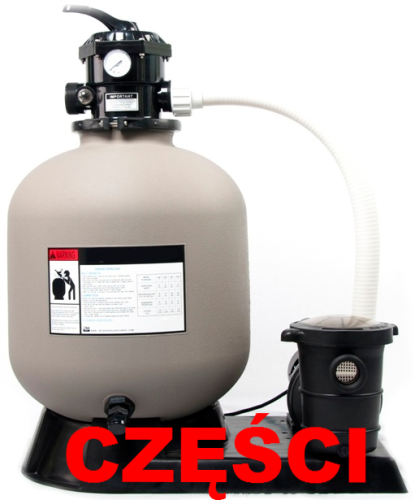 Części Zamienne Filtra Do Basenu Saturn 2