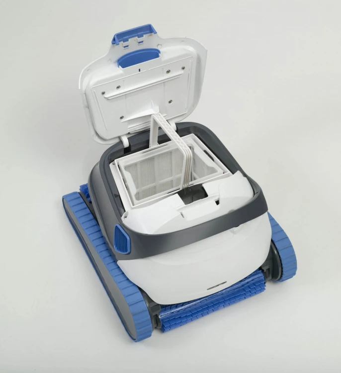 Odkurzacz Basenowy Automatyczny Dolphin S200 Dno Ściany 3