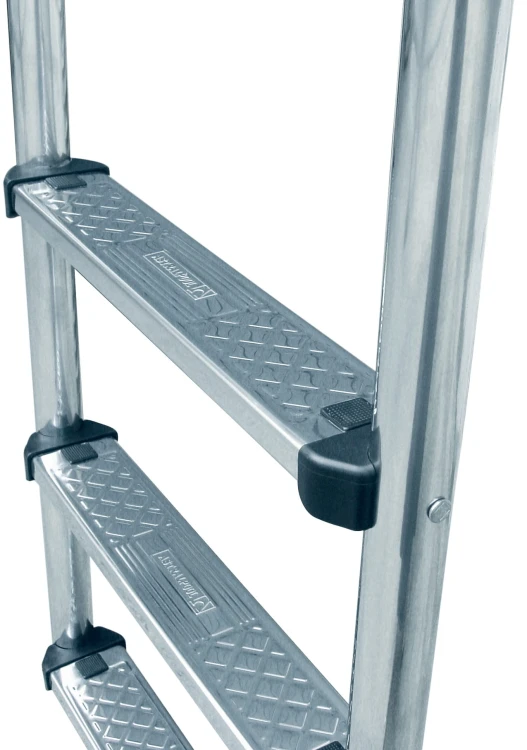 Drabinka Basenowa Mixed Stal 304 3