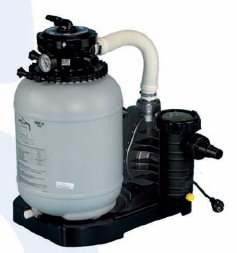 Filtr Do Basenu Z Pompą - Zestaw Sandy 1