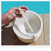 Netskim Uniwersalny Filtr Wstępny Z Jedwabiu Do Skimmerów 3