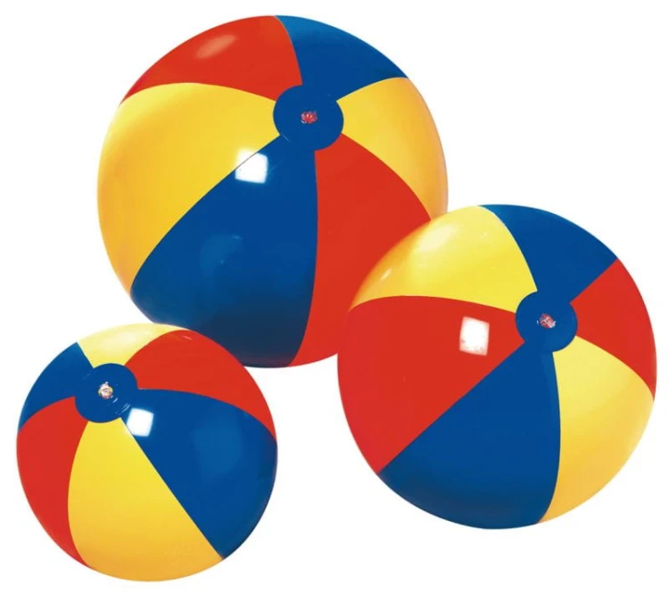 Piłki Dmuchane Do Zabawy W Wodzie 110cm 1
