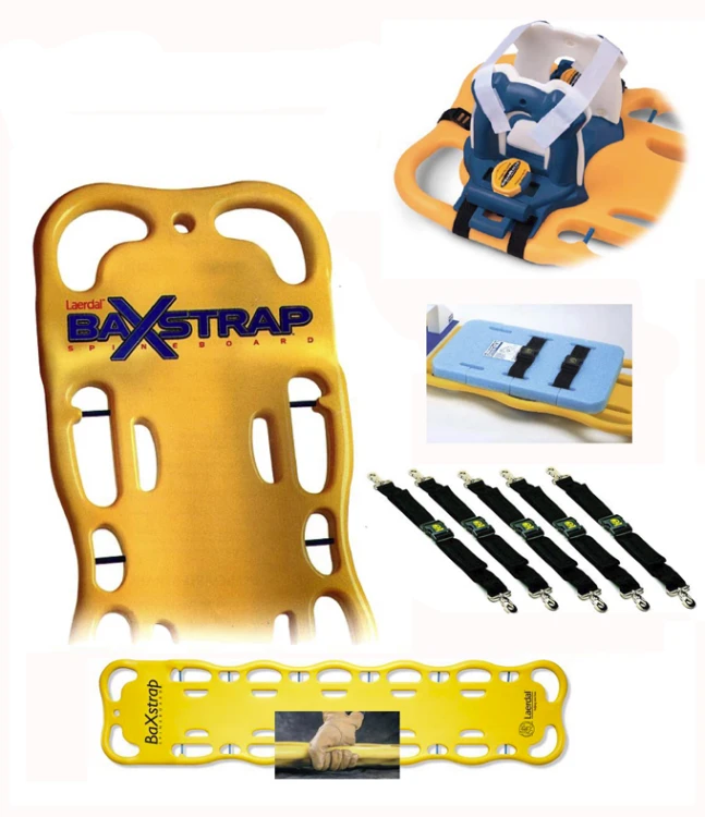 Deska Ortopedyczna Ratownicza Baxstrap Dla Dzieci 1