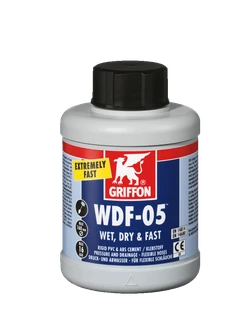 Klej Do Pcv Elastyczny Griffon Wdf-05 4