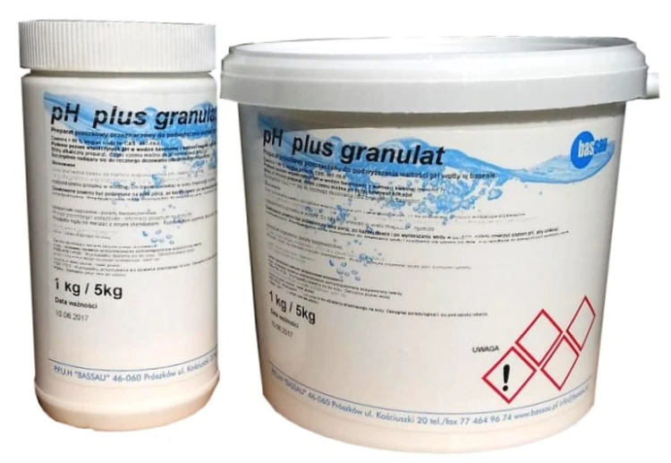 Ph Plus 1kg 3kg 5kg 1