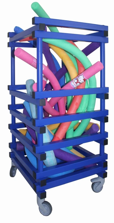 Wózek Basenowy Na Makarony Wysoki 6