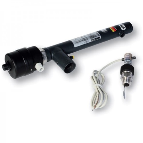 Podgrzewacz Elektryczny Do Basenu Behncke Czujnik Przepływu 1