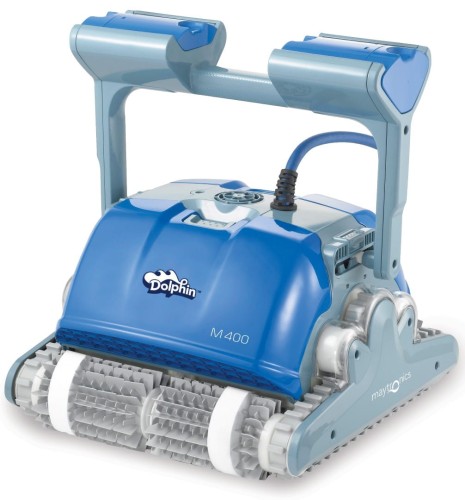 Odkurzacz Basenowy Dolphin M400 Wifi Dno Ściany 6