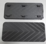 Drabinki Basenowe - Części Stopnie Odboje Nakładki 2