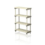Regały Basenowe - Szafy Czteropiętrowe 10