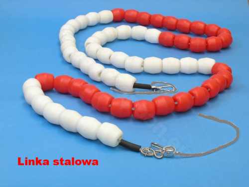 Lina Treningowa Basenowa Rlc Super Stalowa Linka 14 Kul/M 1