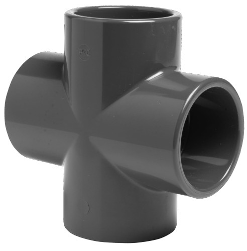 Czwórnik Pvc Kw CRD 1