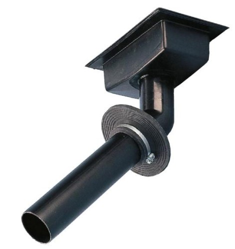 Odpływ Rynny Basenowej Fi75 Z Pe 1