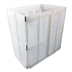 Filtry Koszyki Szczotki Dolphin E20 S100 S200 S300i M600 3