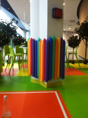 Makaron Do Pływania Basenowy Piankowy 4