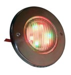 Lampa Basenowa Brąz Wkład Led 12v Diamond Plus 10