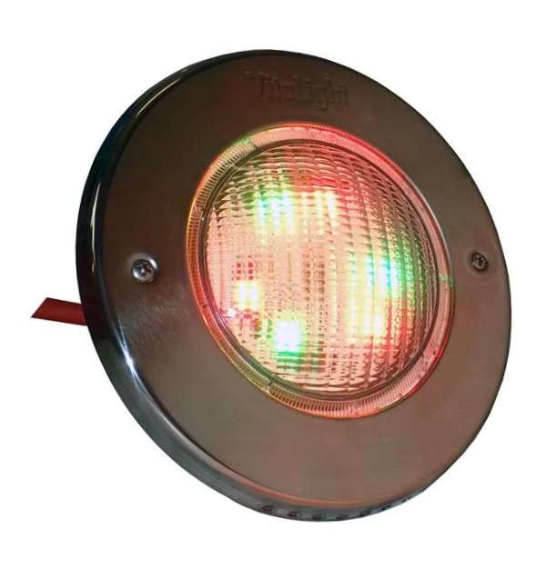 Lampa Basenowa Brąz Wkład Led 12v Diamond Plus 10