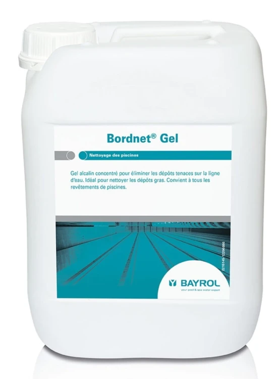 Bordnet Bayrol Łagodne Czyszczenie Spray I Żel 1