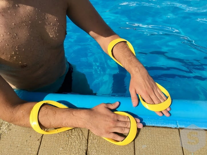 Forearm Fulcrums Opaska Wiosełko Na Ramię Stabilizator 4