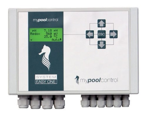 Descon MyPoolControl Easy One Regulator 2