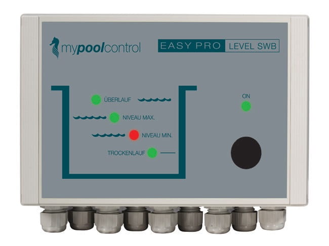 Regulator Poziomu Wody Descon Easy Pro Level SWB Baseny Przelewowe