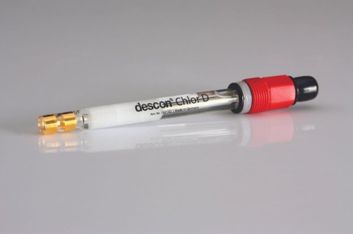 Sonda Elektroda Chlor DUPLEX DESCON 3
