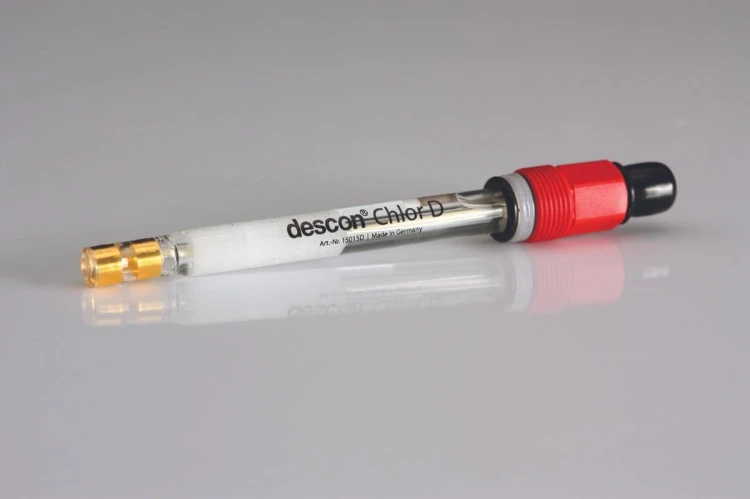 Sonda Elektroda Chlor DUPLEX DESCON 3
