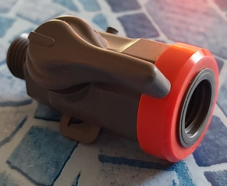 Zawór Pvc Dn 6-1/4" Do Wody Pomiarowej 3