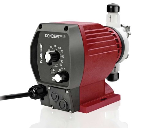 Pompki Dozujące Elektromagnetyczne ConceptPLUS 1