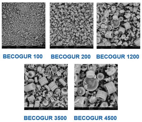 Ziemia Okrzemkowa Becogur 2