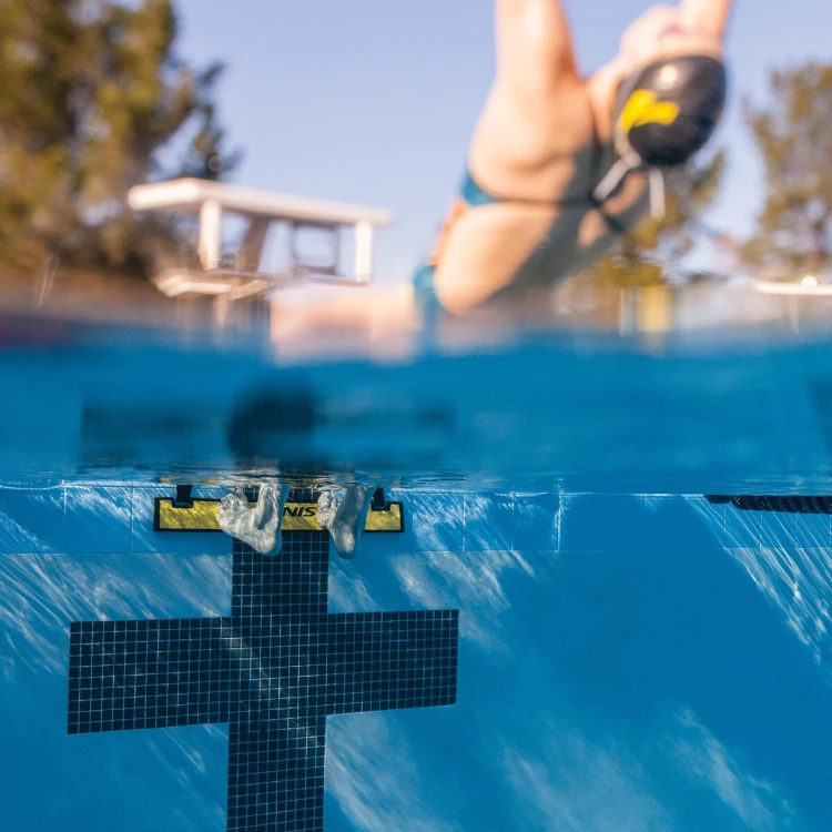 Nakładka Startowa Do Grzbietu Backstroke Start Wedge 9