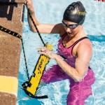 Nakładka Startowa Do Grzbietu Backstroke Start Wedge 11