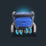Odkurzacz Basenowy Dolphin M600 Wifi Dno Ściany 3