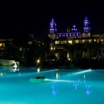 Lampy Basenowe Led Bega 1