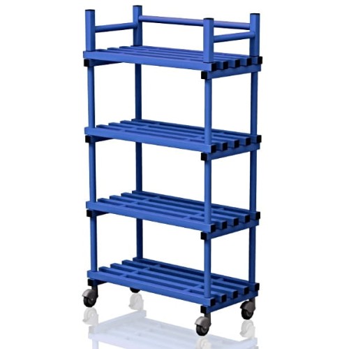 Wózek Na Sprzęt Basenowy Pojedynczy 8