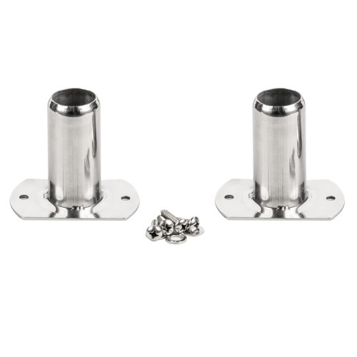 Kołnierze Stalowe Do Drabinek Basenowych 2