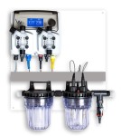 Automat Emec Do Basenów Prywatnych Chlor Rx/pH Lub Tlen/pH 7
