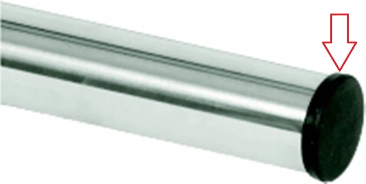 Poręcz Basenowa Fx-14 Modułowa Stal 316 4