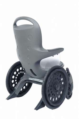 Wózek Inwalidzki Basenowy Bez Metalu Easyroller2 5