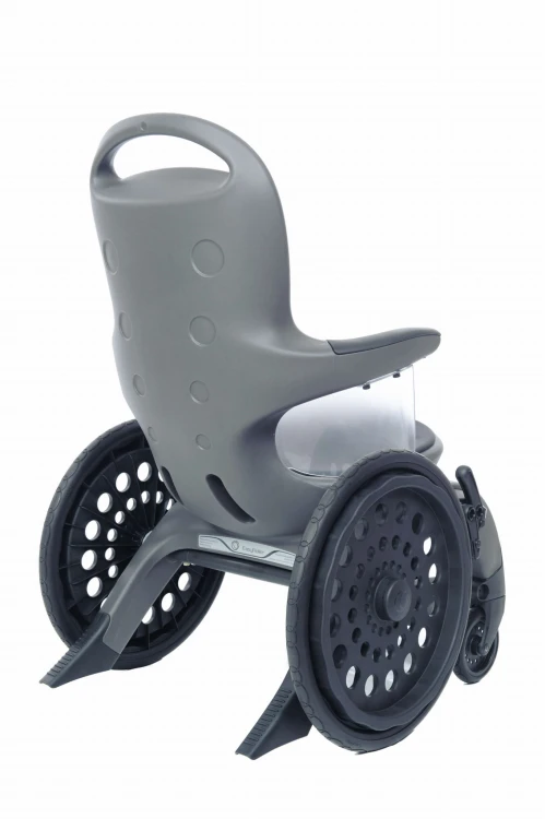 Wózek Inwalidzki Basenowy Bez Metalu Easyroller2 5