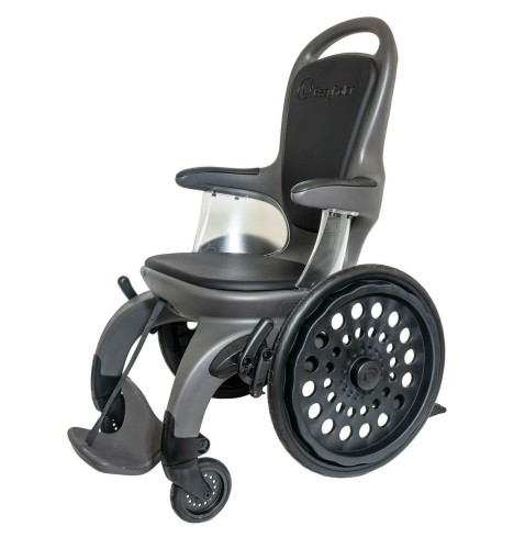 Wózek Inwalidzki Basenowy Bez Metalu Easyroller2 8