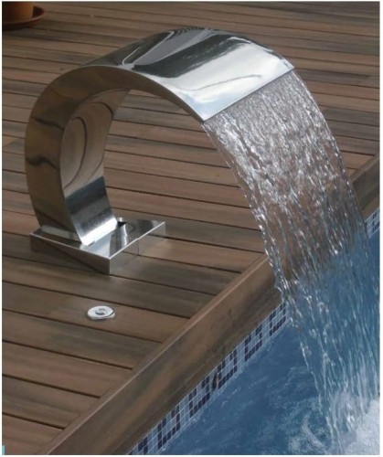 Wylewka Basenowa Bali Matowa / Połysk 10