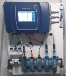 Sondy Elektrody Czujniki Chlor Wolny Dulcotest CLE PROMINENT 2