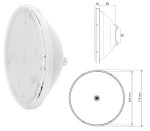 Żarówka Led Rgb Z Pilotem Do Lamp Basenowych 5