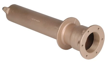 Przepust Murowy Brąz Wydłużony Folia Ceramika 2