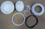Lampa Basenowa Euro Bez Żarówki 9