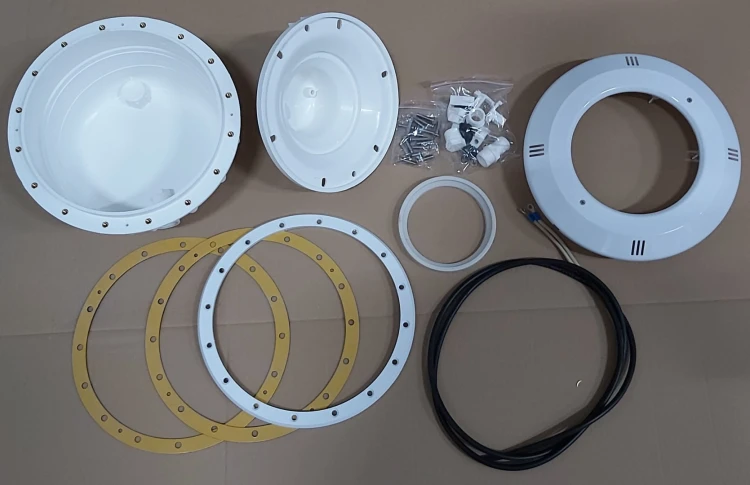 Lampa Basenowa Euro Bez Żarówki 9