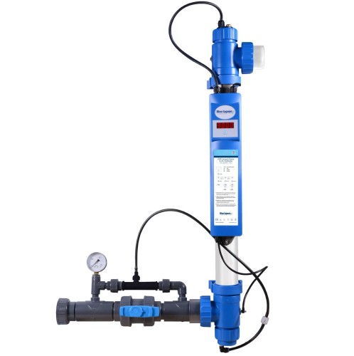 Lampa Uv Do Basenu Blue Lagoon Z Ozonowaniem 5