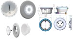 Lampy Basenowe Led 12v Lumiplus FlexiNiche Astralpool 2