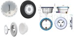 Lampy Basenowe Led 12v Lumiplus FlexiNiche Astralpool 3